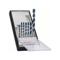 BROCA CYL-5 GRANITO,HORMIGON:ROBUSTLINE SET 7UDS