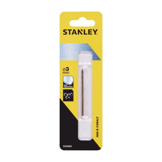 BROCA DE COBALTO HSS D.3MM