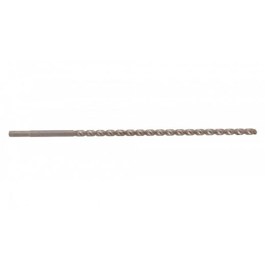 BROCA DE HORMIGON, LARGO ESPECIAL, VASTAGO HEXAGONAL D.12,0 X 400