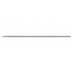 BROCA DE HORMIGON, LARGO ESPECIAL, VASTAGO HEXAGONAL D.8,0 X 400