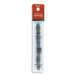 BROCA DIN 340 HSS/LARGA D.6,50 FUNDA
