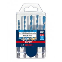 BROCA EXPERT HEEX-9 MULTICON. SET 5 UNIDADES