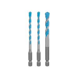 BROCA EXPERT HEX-9 MULTICON. SET 3 UNIDADES