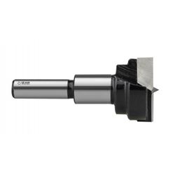 BROCA-FRESA METAL-DURO MADERA BISAGRA-1625-35,00 MM