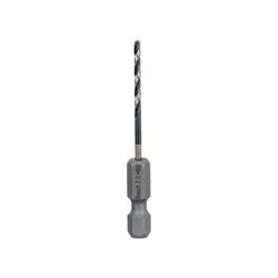 BROCA HELICOIDAL IMPACT HSS HEXAGONAL:2MM