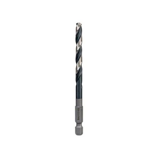 BROCA HELICOIDAL IMPACT HSS HEXAGONAL:6MM