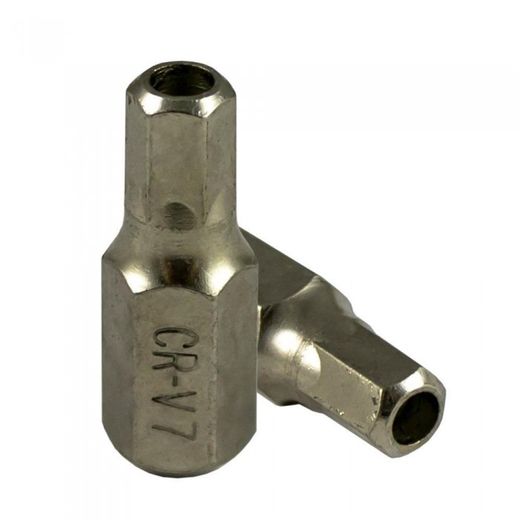 BROCA HEX. INV. BOCA 10MM. PNTA 4MM.