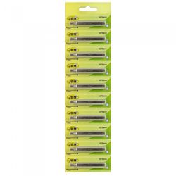 BROCA HEX.INV BOCA 10X75MM LARGO,PTA.8MM