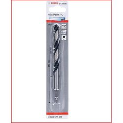 BROCA HSS POINTTEQ HEX: 12.0