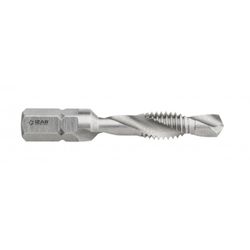 BROCA MACHO AVELLANADOR HSS DIN3126 E6.3 - 1614 M8