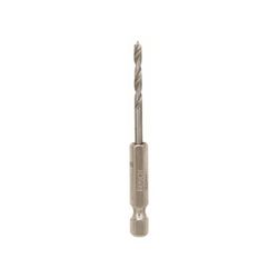 BROCA MADERA HEXAGONAL:3MM