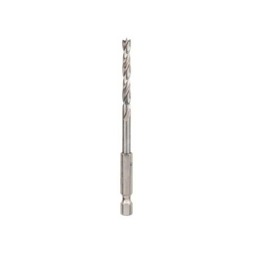 BROCA MADERA HEXAGONAL:5MM