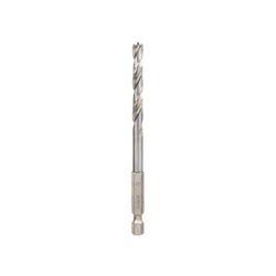 BROCA MADERA HEXAGONAL:6MM