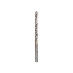 BROCA MADERA HEXAGONAL:8MM