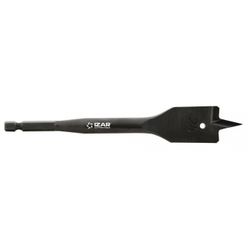 BROCA MADERA PLANA GRAN RENDIMIENTO-1651-SET 12-32 MM