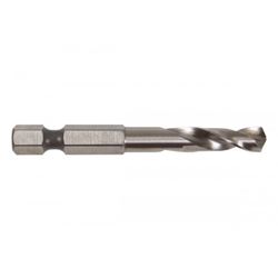 BROCA PARA METAL, HSS-G, ANCLAJE 1/4" 5X59X26MM