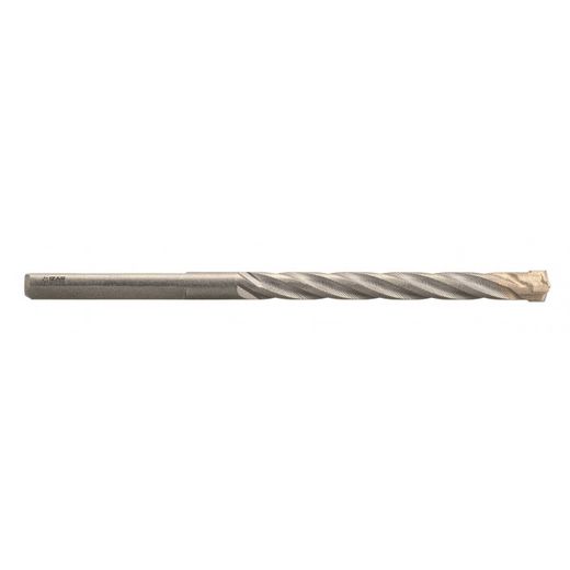 BROCA PARED PROFESIONAL 4Z+MANGO 3 PLANOS 1821 06.00X100MM
