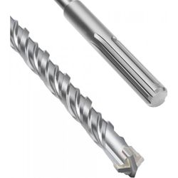 BROCA SDS-MAX X10 CABEZA MD D.28X1300