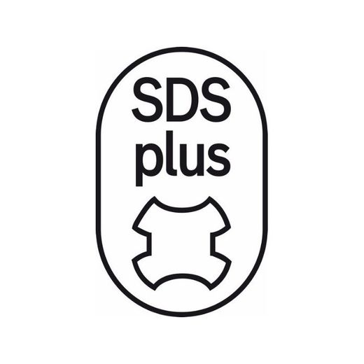 BROCA SDS PLUS-5X:17 X 250 X 315