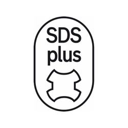 BROCA SDS PLUS-5X:20 X 150 X 200