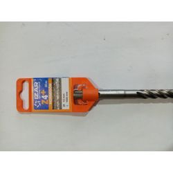 BROCA SDS PLUS ZENTRO4 HORMIGON REFORZADO-1891-10X1000 MM