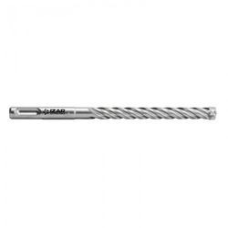 BROCA SDS PLUS ZENTRO4 HORMIGON REFORZADO-1891-12X310 MM