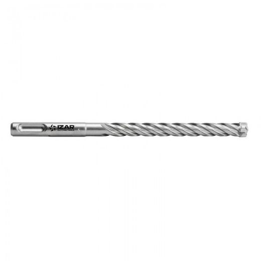 BROCA SDS PLUS ZENTRO4 HORMIGON REFORZADO-1891-12X310 MM