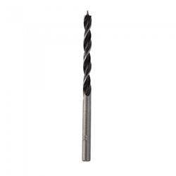 BROCA STEIN MADERA TRES PUNTAS 4MM.