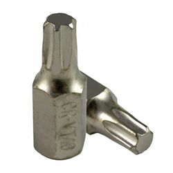 BROCA TORX BOCA 10X30MM, PUNTA T25