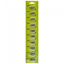 BROCA TORX INV. BOCA 10MM PNTA T60