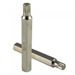 BROCA XZN BOCA 10X75MM L. PUNTA 10MM