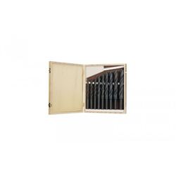 BROCAS HSS MK-3 JUEGO