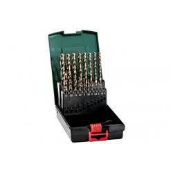 BROCAS PARA METAL, HSS-CO 1 MM, 1,5 MM, …. HASTA 10 MMXXMM