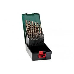 BROCAS PARA METAL, HSS-CO 1 MM, 1,5 MM, …. HASTA 13 MMXXMM