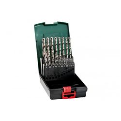 BROCAS PARA METAL, HSS-G 1 MM, 1,5 MM, …. HASTA 10 MMXXMM