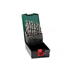 BROCAS PARA METAL, HSS-G 1 MM, 1,5 MM, …. HASTA 13 MMXXMM