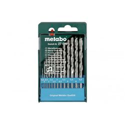 BROCAS PARA METAL, HSS-G 1,5 /2 /2,5 /3 /3,2 /3,5 /4 /4,5 /4,8 /5 /5,5 /6 /6,5XXMM
