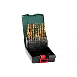 BROCAS PARA METAL, HSS-TIN 1 MM, 1,5 MM, …. HASTA 10 MMXXMM