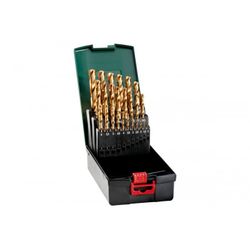 BROCAS PARA METAL, HSS-TIN 1 MM, 1,5 MM, …. HASTA 13 MMXXMM