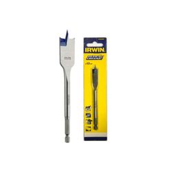 BROCAS PLANAS MADERA BLUE GROOVE 4X 10MM