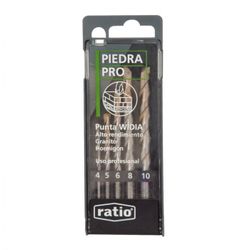 BROCAS P/PARED PROF. JGO.5 RATIO