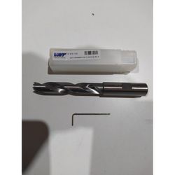 BROCAS PUNTA INTERCAMBIABLE DE M. D.I. WTX-CHANGE 12.00-12.49.R.5D.HB.14