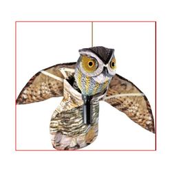 BUHO VOLADOR ANTI-PAJAROS