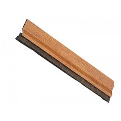 BURLETE 2-1000 ALUMINIO ROBLE (D)