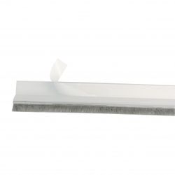 BURLETE 2-820 PVC TRANSPARENTE (D)
