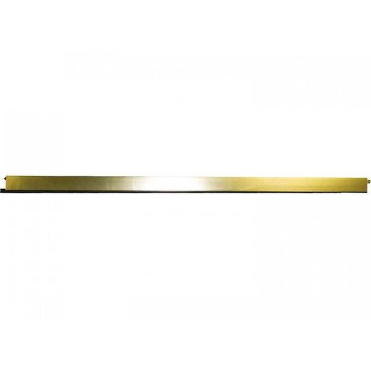 BURLETE 3-820 ALUMINIO ORO (D)