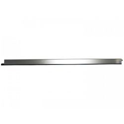 BURLETE 3-820 ALUMINIO PLATA (D)
