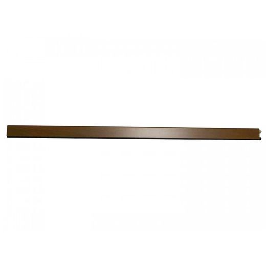 BURLETE 3-820 ALUMINIO ROBLE (D)