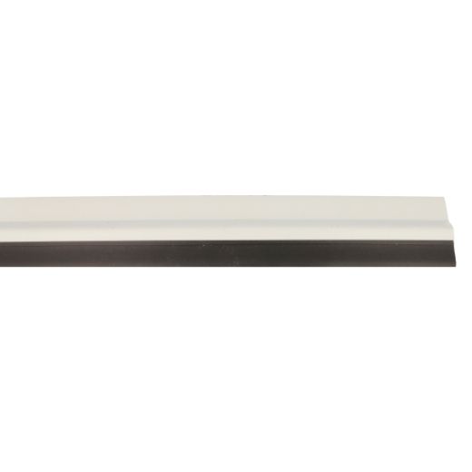 Amig 22553 | burlete de puerta 4 | 1000 mm | pvc | blanco