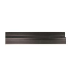 BURLETE 4-1000 PVC NEGRO (D)